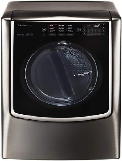 LG SIGNATURE 9.0 cu. ft. Smart wi-fi Enabled Electric Dryer