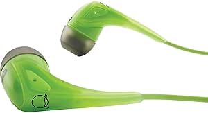 AKG Q350 (Green) In Ear Headphones Quincy Jones Signature