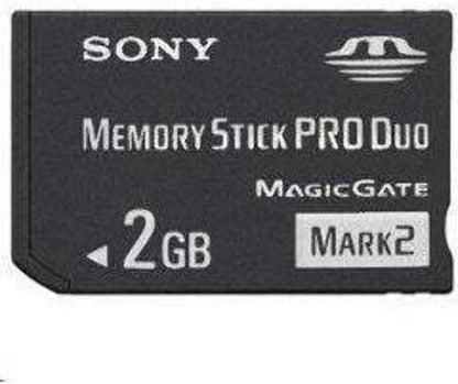 Sony MSMT1G 1GB Memory Stick PRO Duo (Mark2)