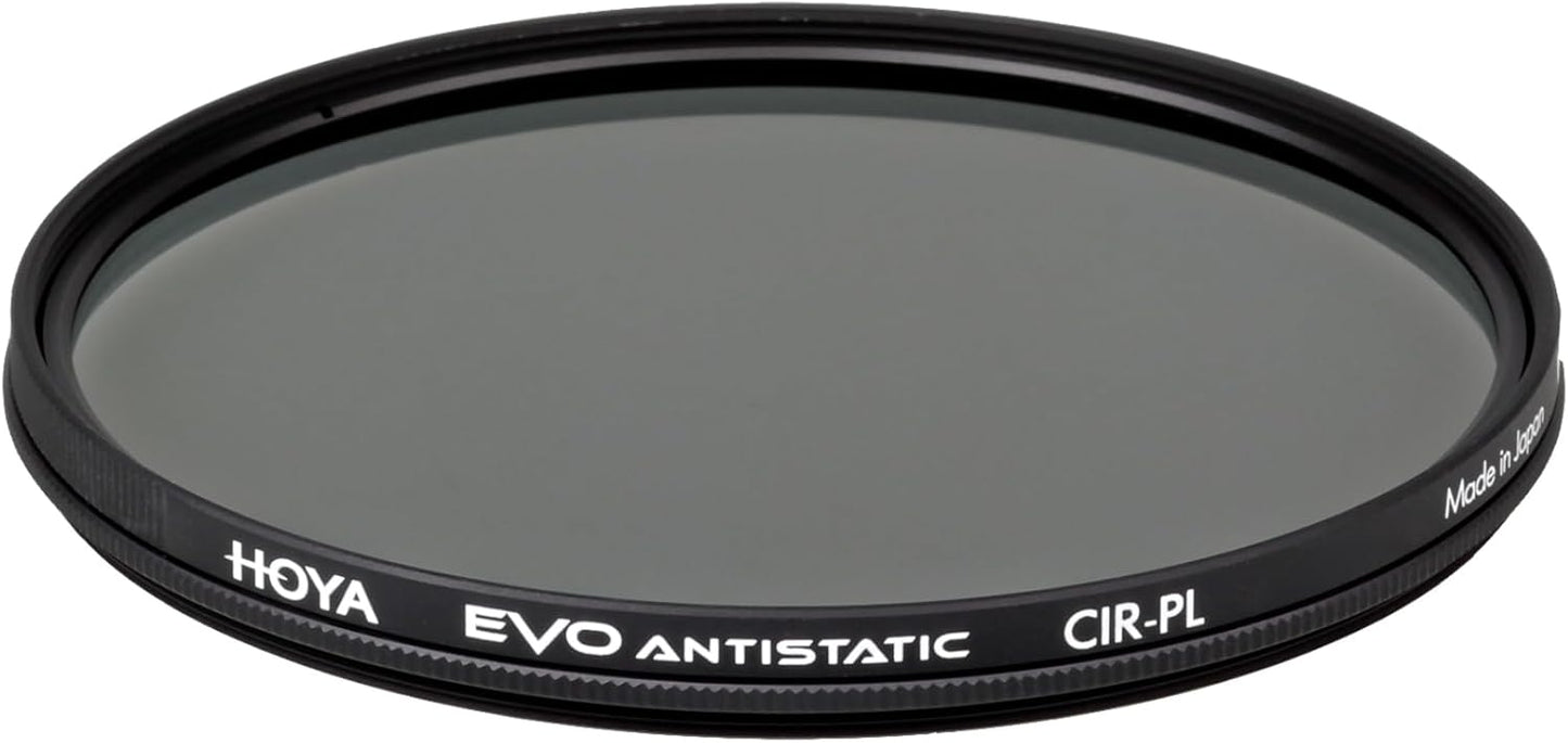 Hoya Circular Polarizer Evo Antistatic CPL Filter 67mm