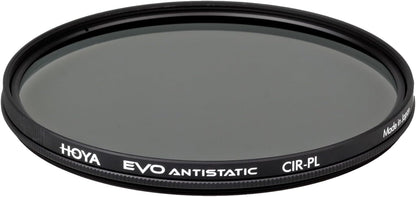 Hoya Circular Polarizer Evo Antistatic CPL Filter 67mm