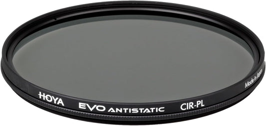 Hoya Circular Polarizer Evo Antistatic CPL Filter 67mm