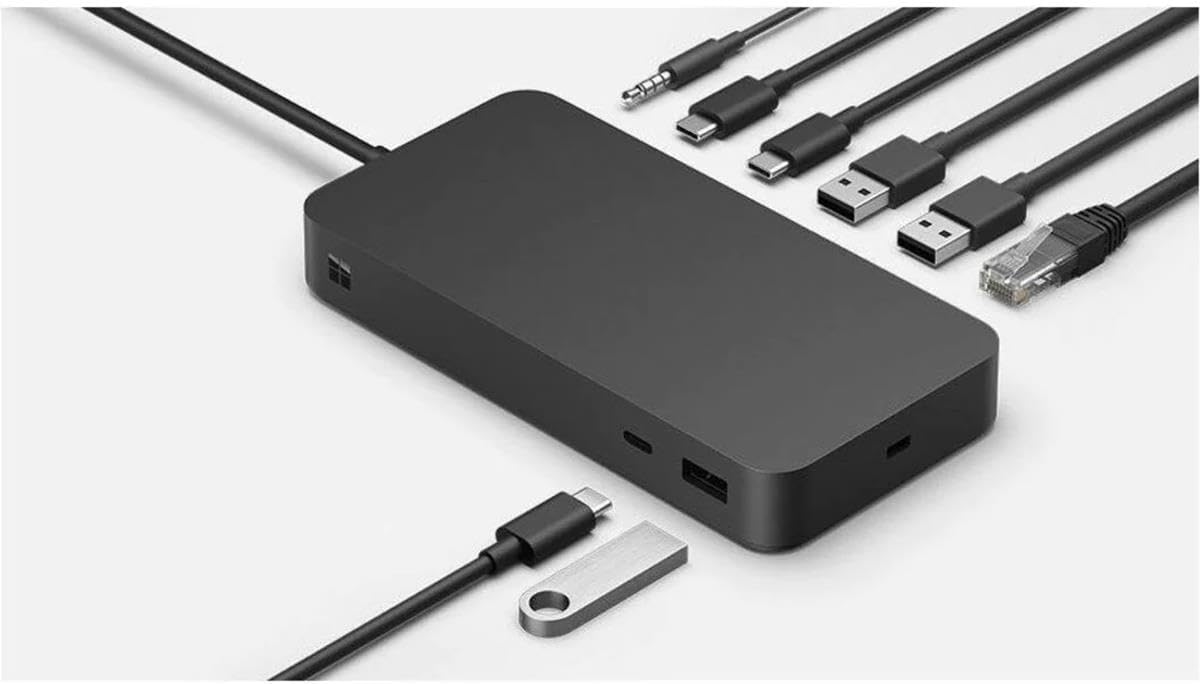 Microsoft Docking Station for Surface Laptop Pro USB-C