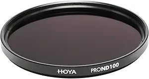 Hoya 82 mm Pro ND 100 Neutral Density Filter — main product image