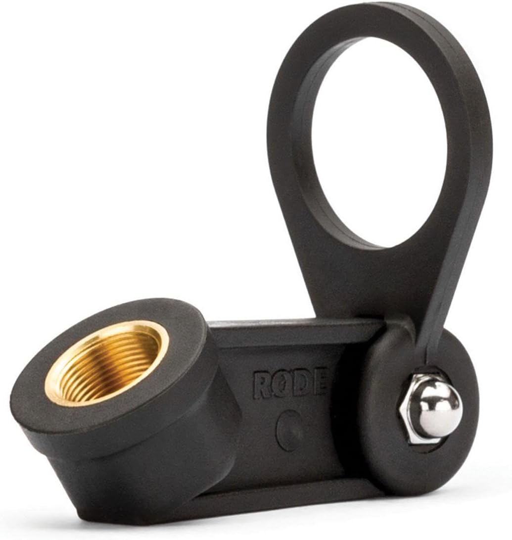 Rode NT1 4th Gen Studio Condenser Microphone - Black