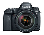 Canon 6D Mark II DSLR Camera 24-105mm Lens