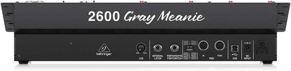 Behringer 2600 GRAY MEANIE Analog Synthesizer