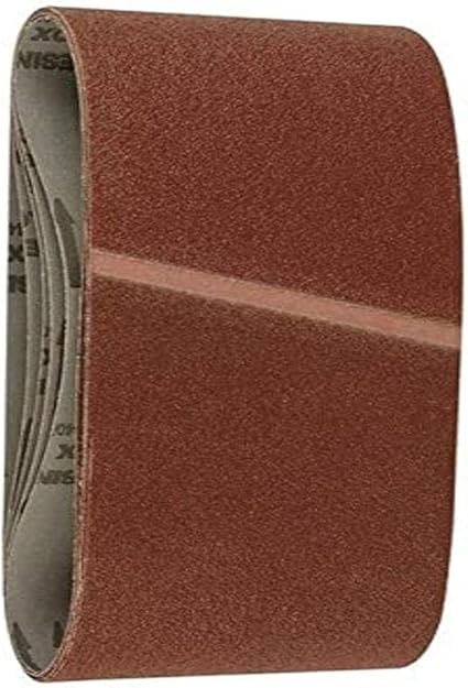 Hitachi 753293 Sandpaper Sanding Belts 100 x 915 mm — main product image