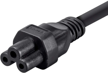 Monoprice Power Cord NEMA 5-15P to IEC-320-C5 3ft