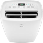 LG CRTE99LGLP0621WSRRB 6000 BTU Portable Air Conditioner (Renewed)
