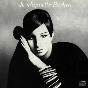 Sony Je M'Appelle Barbra Music Album