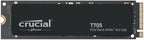 Crucial T705 1TB PCIe Gen5 NVMe M.2 SSD