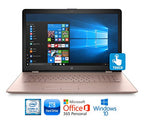 HP 2KV96UAR 15.6-Inch Laptop - i3, 8GB RAM