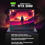 iCarp Acer Predator Helios Neo 16S OLED Gaming Laptop with RTX 5060