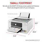 Canon 5777C002 Megatank GX3020 Wireless All-in-One Printer