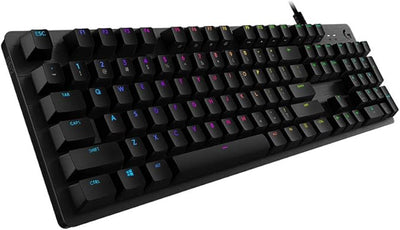 Logitech G512 (GX blue) Carbon RGB Mechanical Gaming Keyboard