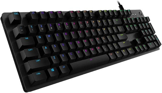 Logitech G512 (GX blue) Carbon RGB Mechanical Gaming Keyboard