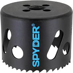 Spyder 600089 Rapid Core Eject 2.625-Inch Hole Saw