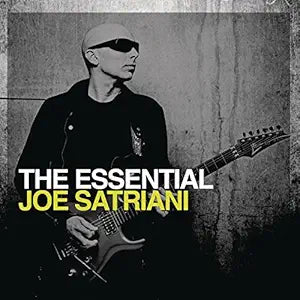 Sony 68697829372 Essential Joe Satriani CD