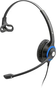 Sennheiser SEN/DESKMATE Smartphone Corded Headset — main product image