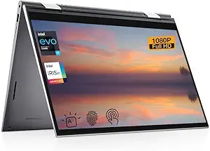 Dell 5410 Inspiron 14" i7 2-in-1 Touch Laptop