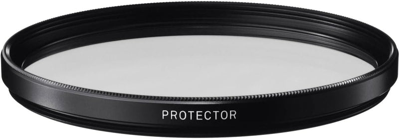 Sigma 82mm Protector Filter Clear Lens Protection — main product image