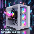 STGAubron Core i7 Gaming Desktop with RTX 2060