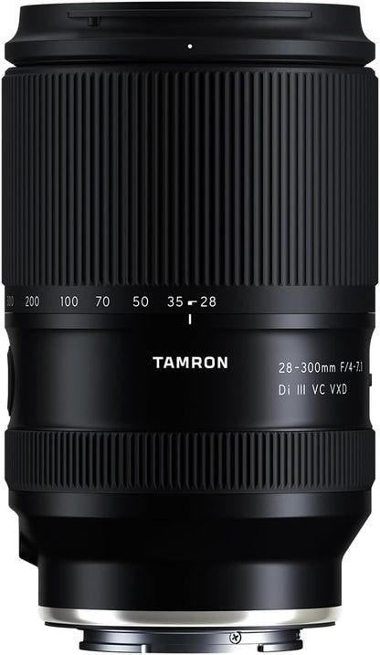 Tamron 28-300mm Sony E-Mount All-in-One Zoom Lens