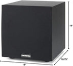 Samson MediaOne 10S Active Studio Subwoofer