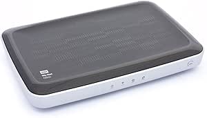 Western Digital WDBWVK0000NSL My Net N900 Dual Band Router — main product image