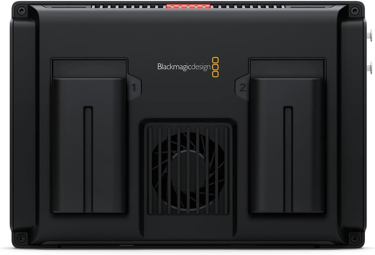 Blackmagic Design OB02656 Video Assist 7 3G Monitor