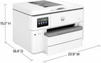 HP 9730e OfficeJet Pro Wide Format Wireless Printer