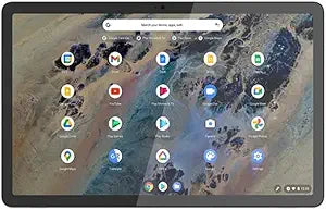 Lenovo 82T6001HUS Chromebook Duet 3 Snapdragon 7c Tablet — main product image
