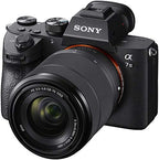 Sony ILCE7M3K/B Alpha a7 III Mirrorless Camera 28-70mm Kit