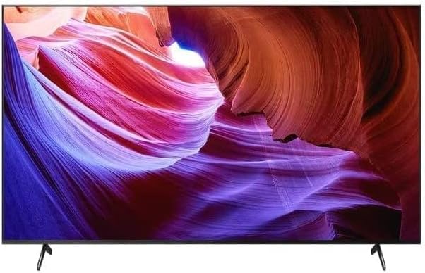 Sony KD85X85K 85-Inch 4K HDR LED Smart TV — main product image