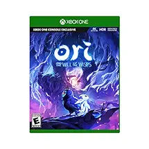 Microsoft LFM-00001 Ori and the Will of the Wisps Xbox One — main product image