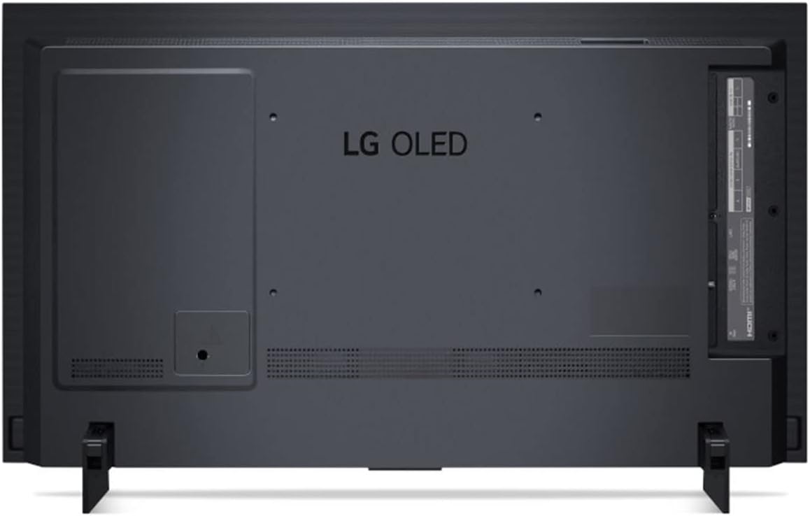 LG OLED48C2PUA 48-Inch 4K OLED Smart TV