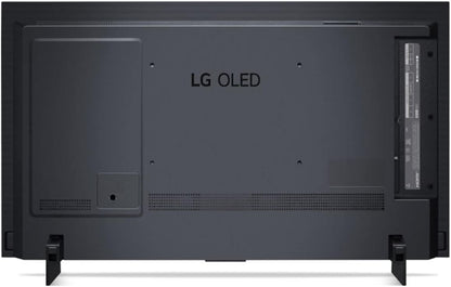 LG OLED48C2PUA 48-Inch 4K OLED Smart TV