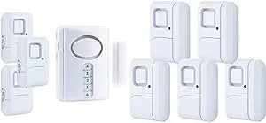 GE DIY Home Security Alarm Kit — main product image