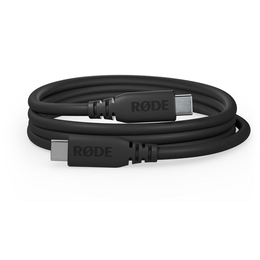 Rode SC27 USB-C to USB-C SuperSpeed Data Cable (2m)