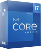 Intel BX8071512700K Core i7-12700K Unlocked Desktop Processor