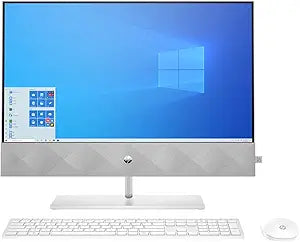 HP Core i7 Pavilion 27-D0080 All-in-One PC - Renewed