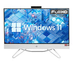 HP HP 23.8” Ryzen 3 All-in-One Desktop PC 1TB SSD