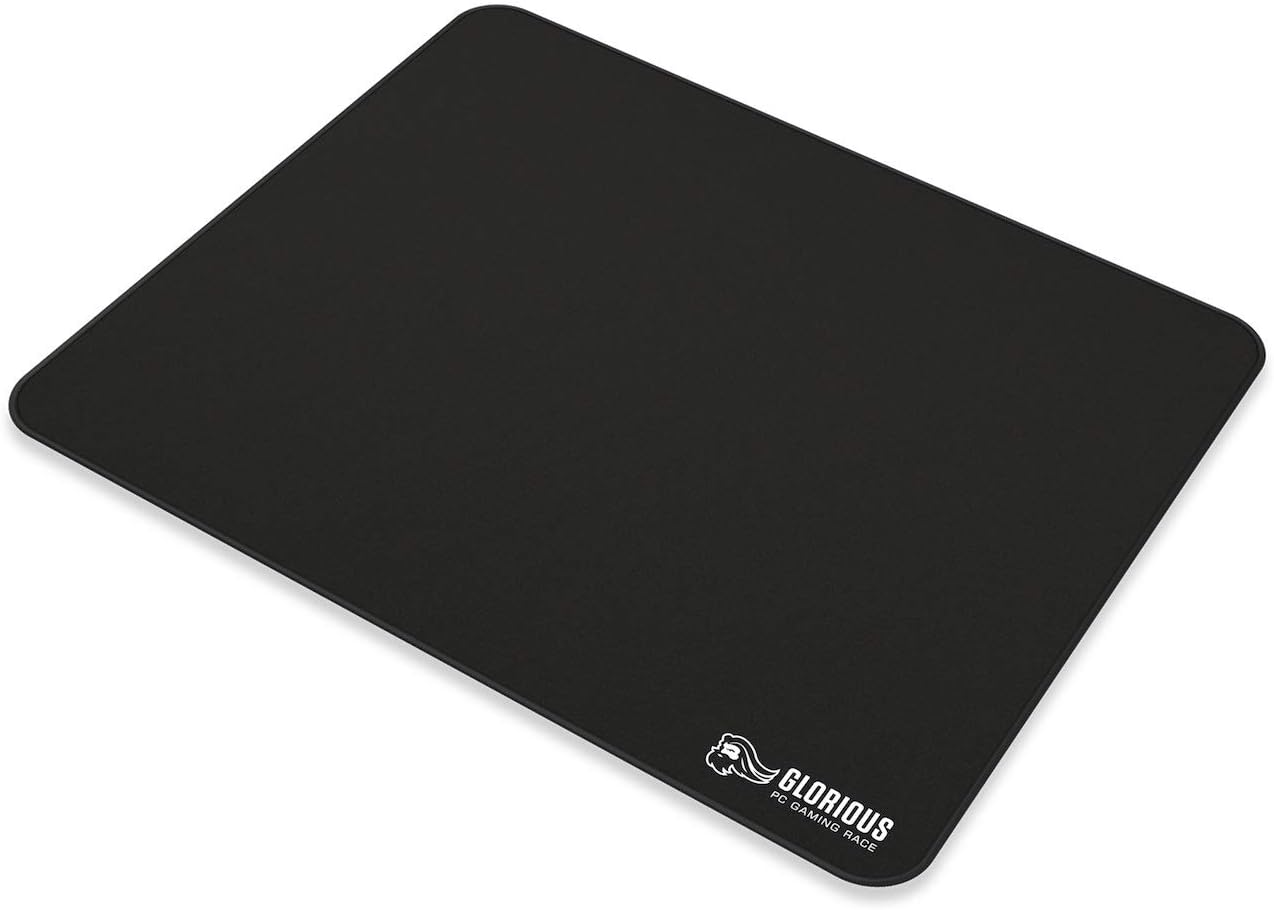 Glorious G-L Large Black Cloth Gaming Mousepad