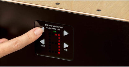 Roland EC-10 ELCajon Electronic Layered Cajon Percussion