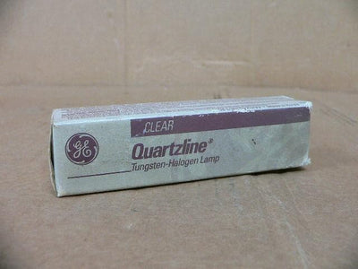 GE 43699 250W 125V Clear Incandescent Lamp