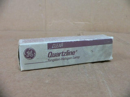 GE 43699 250W 125V Clear Incandescent Lamp
