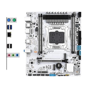 TYTMSCA X99 LGA 2011-3 Motherboard Kit with Xeon E5-2667 V4