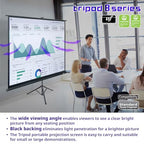 Elite Screens T113SB-Z 113