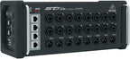 Behringer SD16 Digital Stage Box: 16 Midas Preamps, AES50, Ultranet
